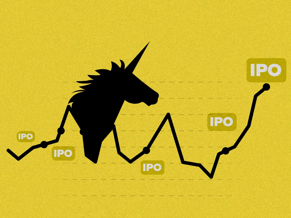 Tech unicorns IPO Tech unicorns IPO